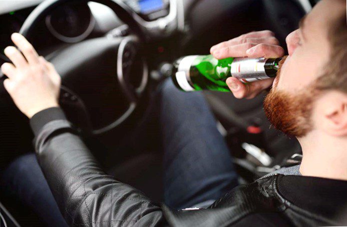 General legal situation on drinking and driving