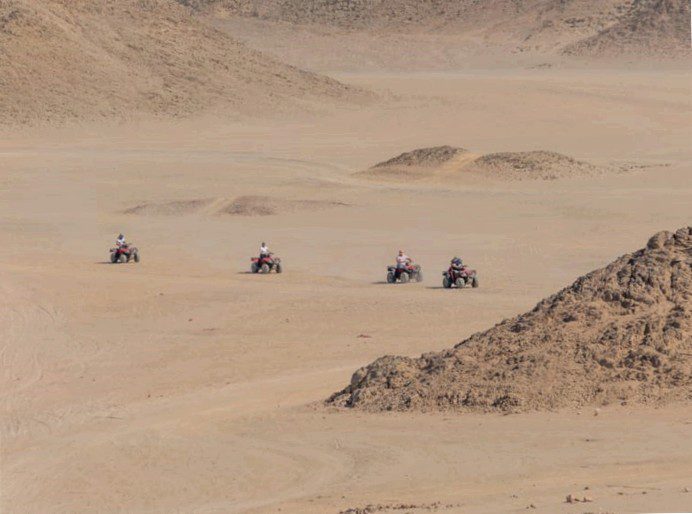 9 Tips to visit the dubai desert