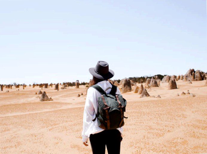 9 Tips to visit the dubai desert