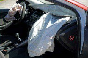 Airbags: all types and the history
