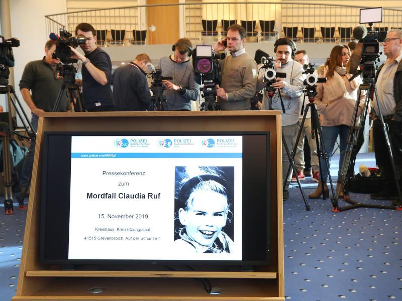 Mass genetic testing in the claudia ruf case: reaction "overwhelming